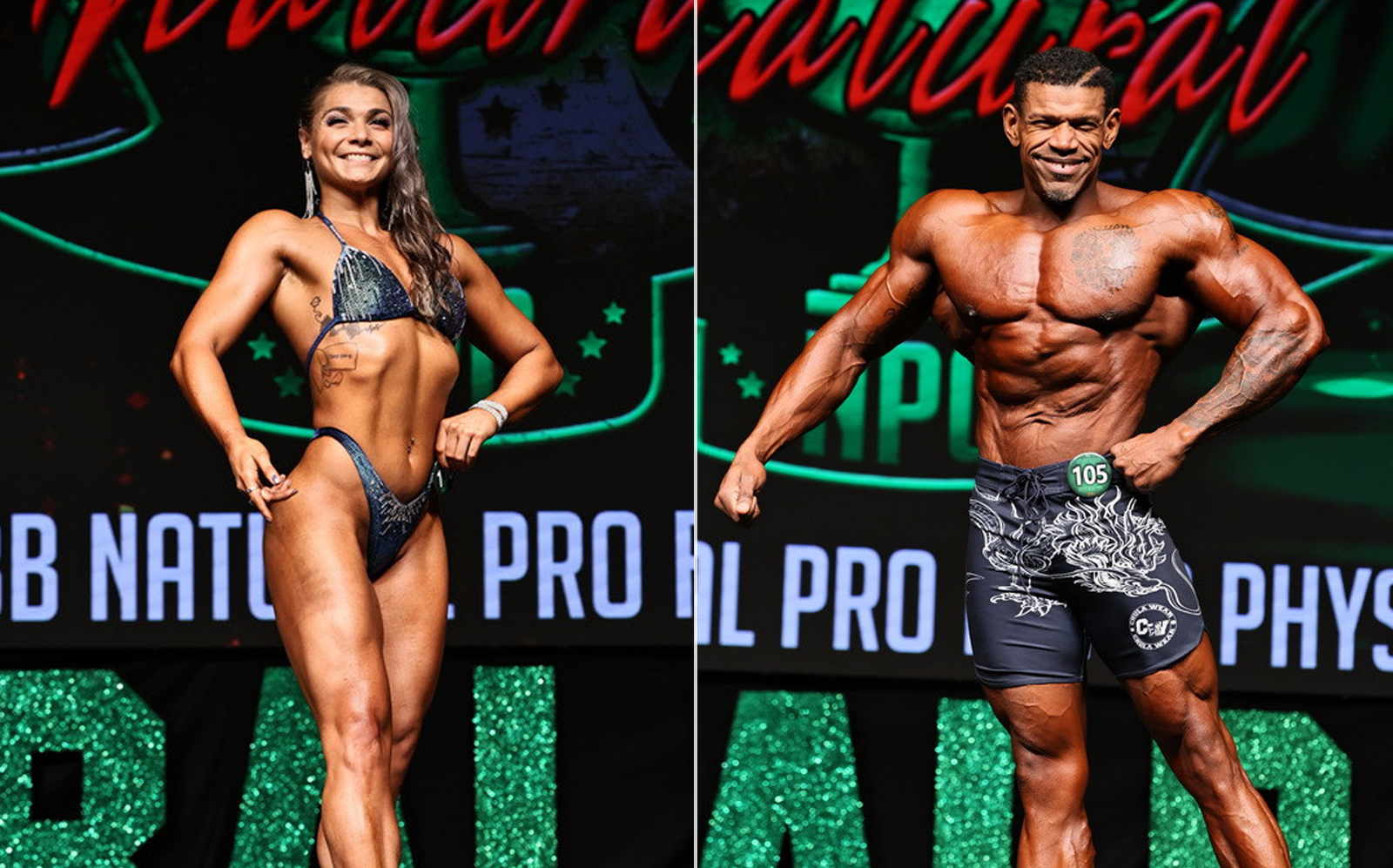 2025 Emerald Cup Natural Pro Results