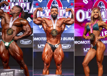 2025 Kokeny Classic Pro Results