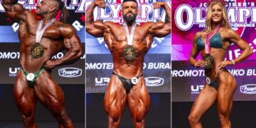 2025 Kokeny Classic Pro Results