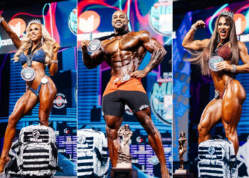 2025 Miami Pro Results