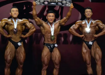 2025 Monsterzym Korea Classic Physique Results