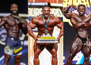 2025 Pittsburgh Pro Results