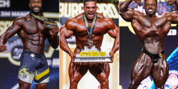 2025 Pittsburgh Pro Results