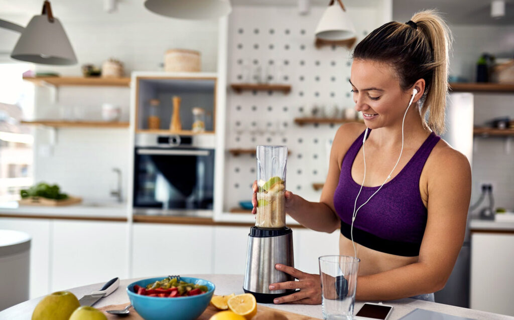 7 Days Summer Detox Smoothie
