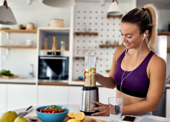 7 Days Summer Detox Smoothie