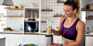 7 Days Summer Detox Smoothie