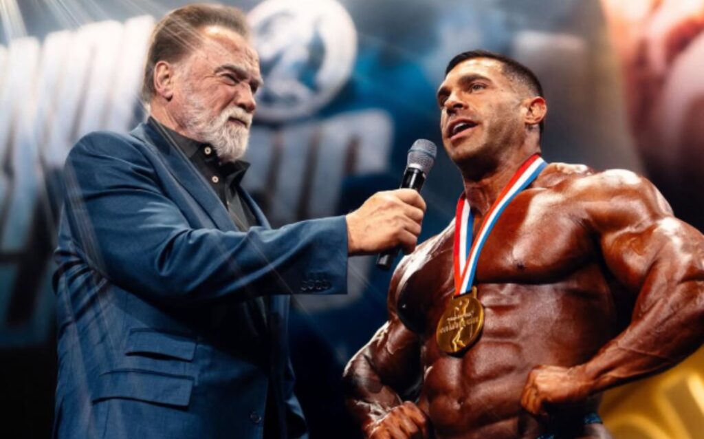 Arnold Schwarzenegger Announces Prize Purse Increase For 2026 Arnold Classic