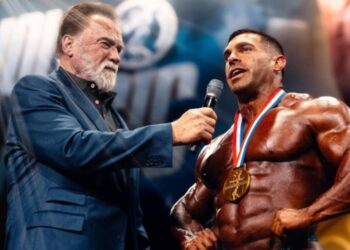 Arnold Schwarzenegger Announces Prize Purse Increase For 2026 Arnold Classic