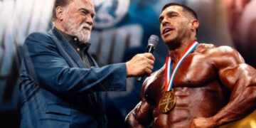 Arnold Schwarzenegger Announces Prize Purse Increase For 2026 Arnold Classic