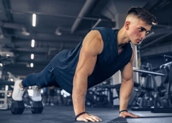 Beat Your Age in Push-Ups
