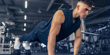 Beat Your Age in Push-Ups