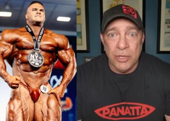Bob Cicherillo Predicts Nick Walker S Result At 2025 Mr Olympia