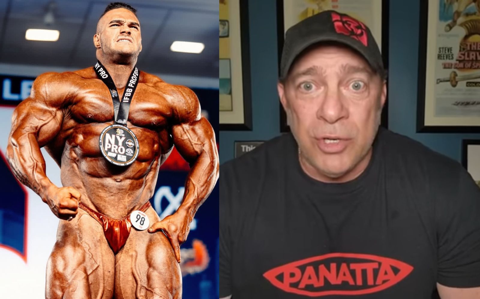 Bob Cicherillo Predicts Nick Walker S Result At 2025 Mr Olympia