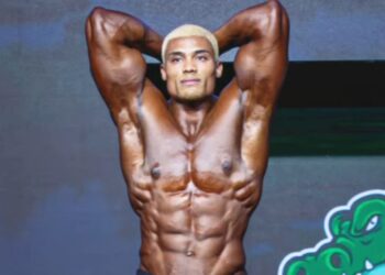 Bodybuilder Wanderson Da Silva Moreira Passes Away At 30