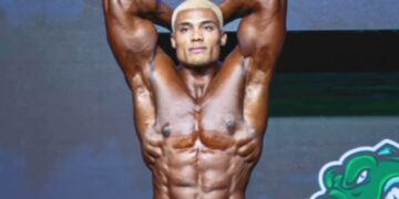 Bodybuilder Wanderson Da Silva Moreira Passes Away At 30