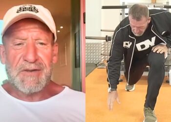 Dorian Yates