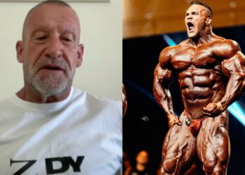 Dorian Yates