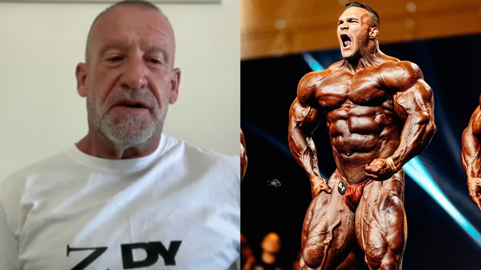 Dorian Yates