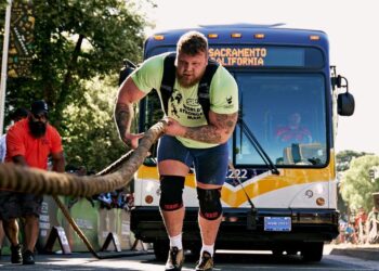 How To Watch 2025 World S Strongest Man