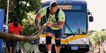 How To Watch 2025 World S Strongest Man