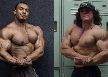 Larry Wheels And Sam Sulek Hint At Doing 2026 Arnold Classic