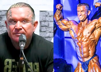 Lee Priest