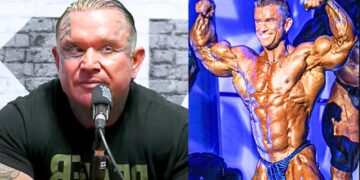 Lee Priest