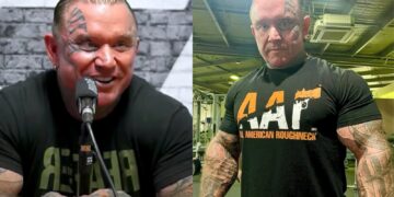 Lee Priest