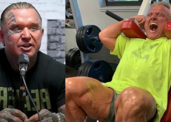 Lee Priest