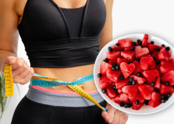 Negative Calorie Summer Foods