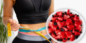 Negative Calorie Summer Foods