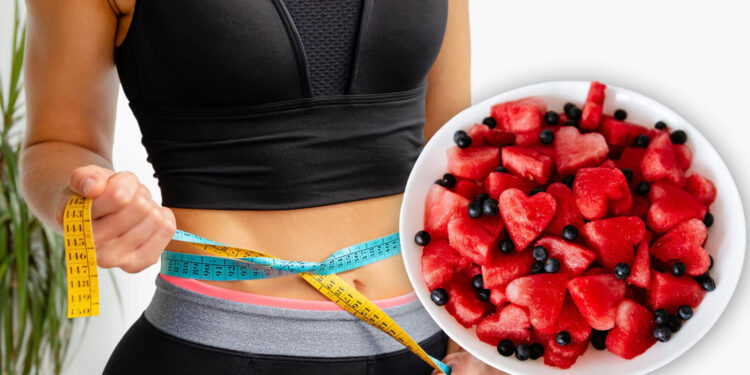 Negative Calorie Summer Foods