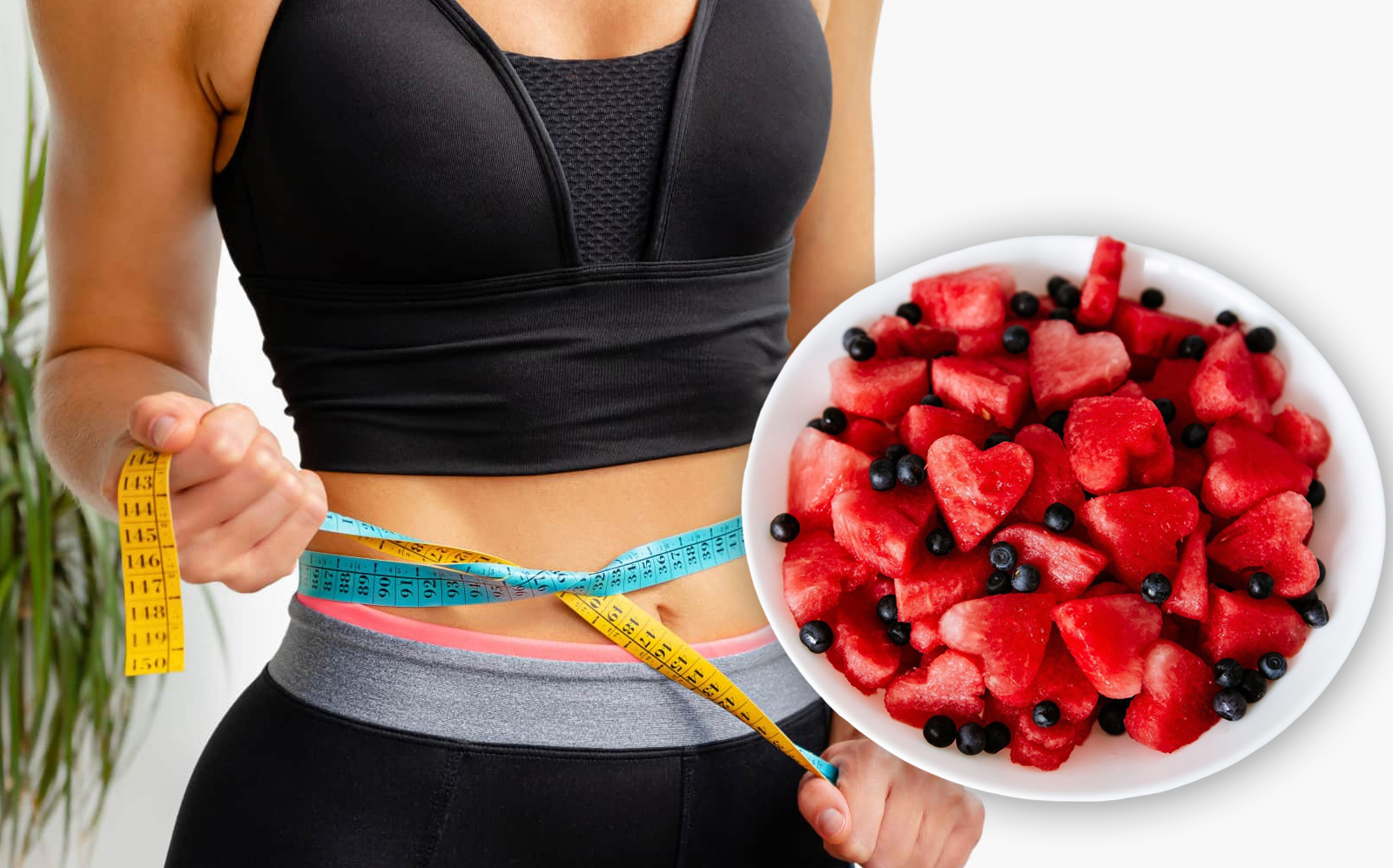 Negative Calorie Summer Foods