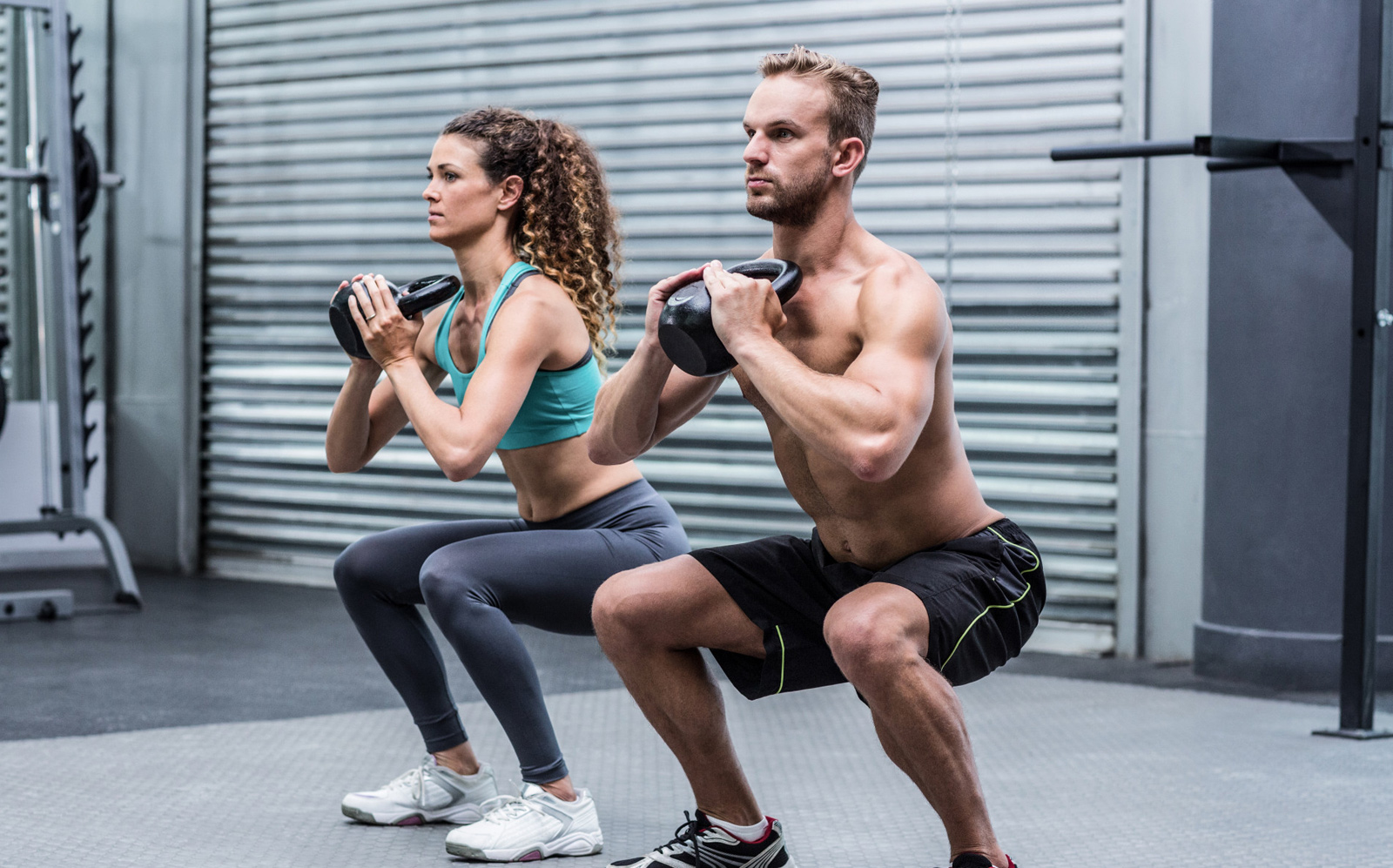 One Kettlebell Fat Loss Workout