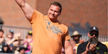Rayno Nel Wins 2025 World S Strongest Man