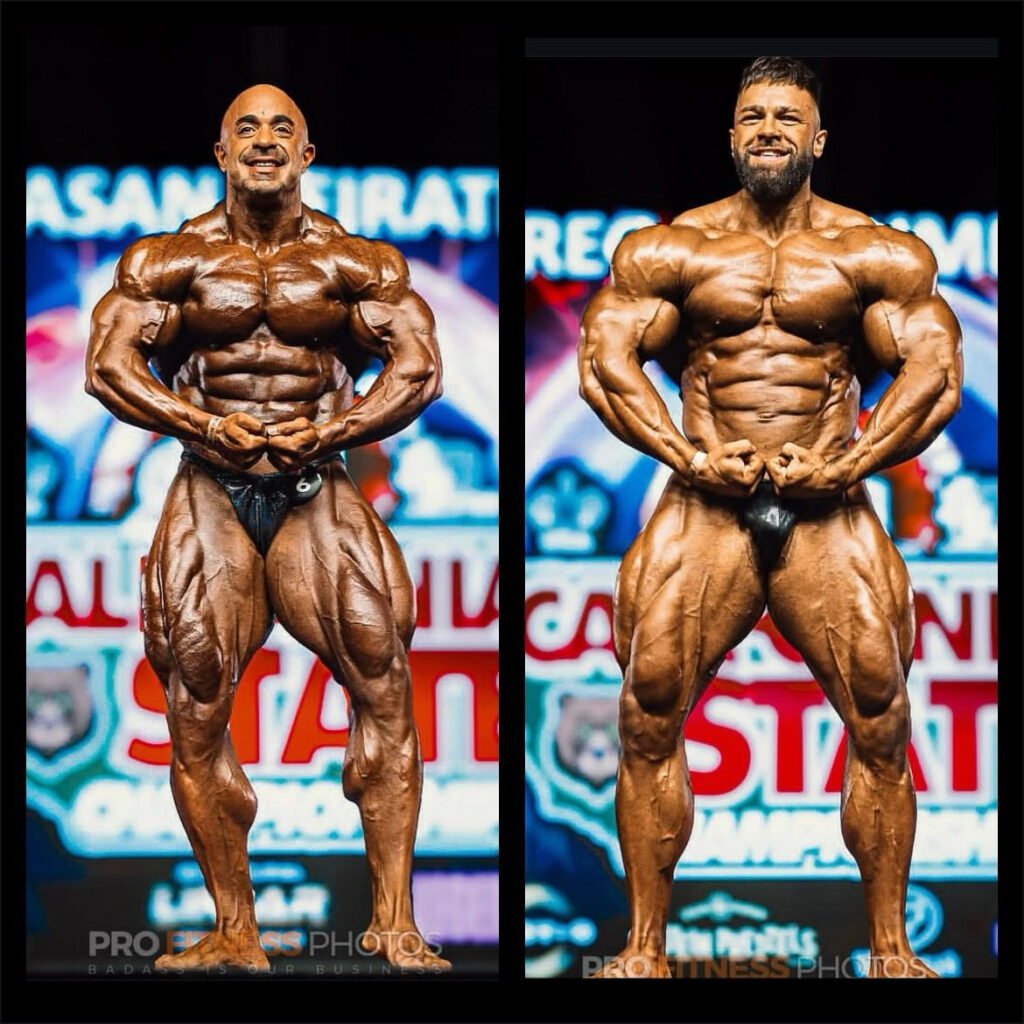 Justin Musiol 2025 California State Pro Bodybuilding Results – Fitness Volt