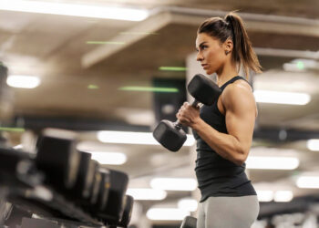 Single Dumbbell Full Body Workout