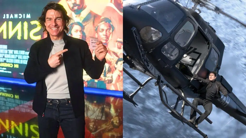 Tom Cruise