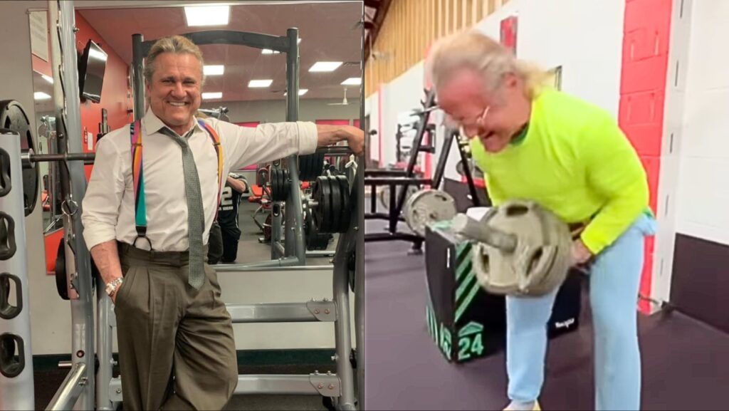 Tom Platz
