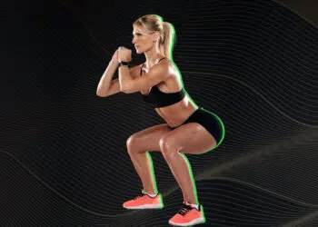Bodyweight Squats Endurance Challenge