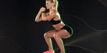 Bodyweight Squats Endurance Challenge