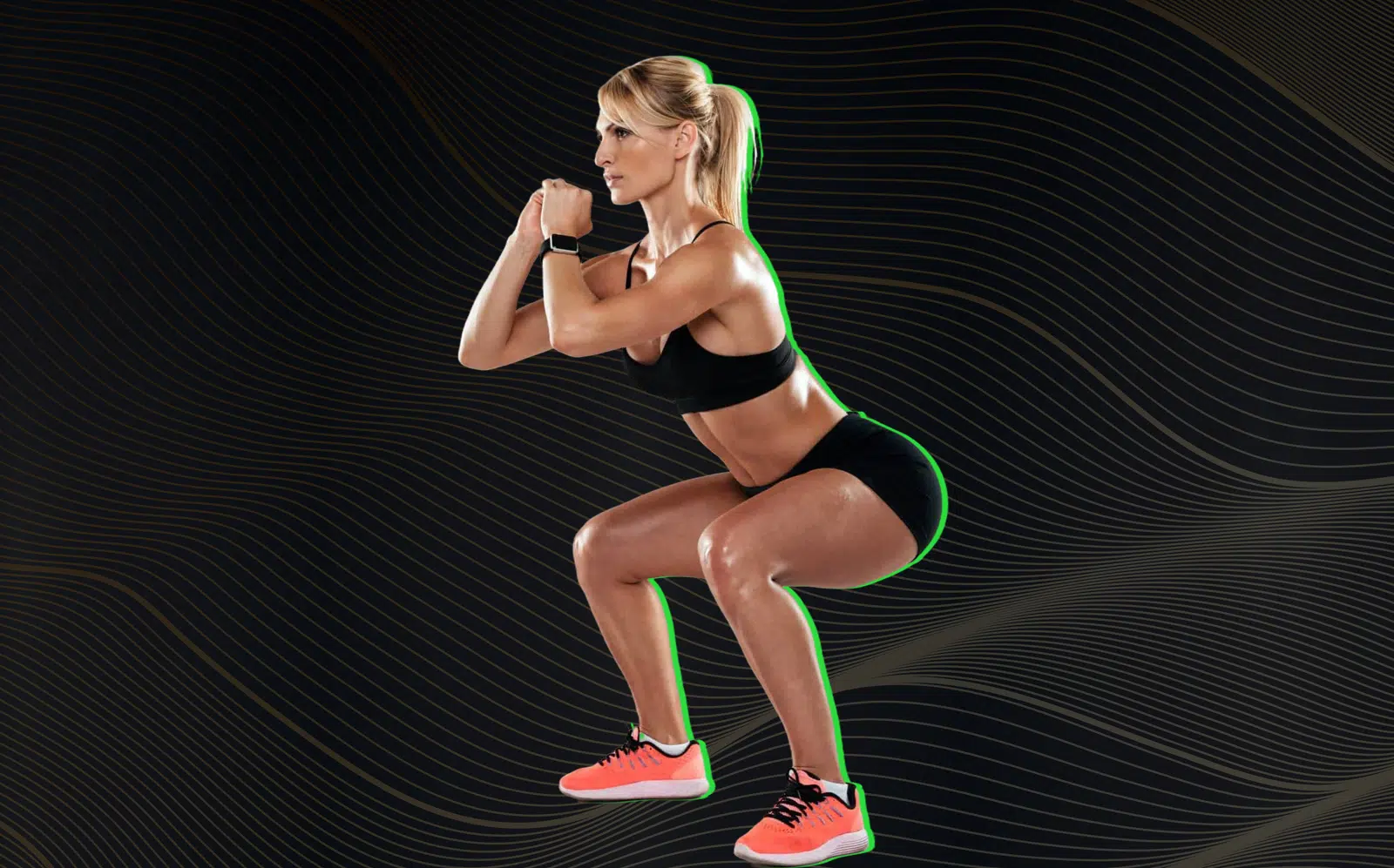 Bodyweight Squats Endurance Challenge