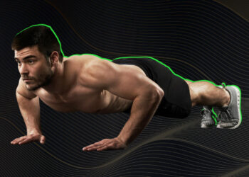 One Minute Max Push Up Test