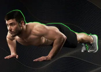 One Minute Max Push Up Test