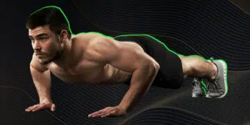 One Minute Max Push Up Test