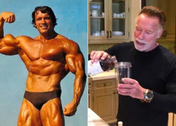 Schwarzenegger How Much Protein Is Too Much