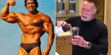 Schwarzenegger How Much Protein Is Too Much