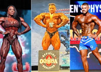 2025 Body Be 1 Classic Pro Results