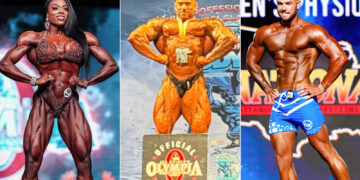 2025 Body Be 1 Classic Pro Results