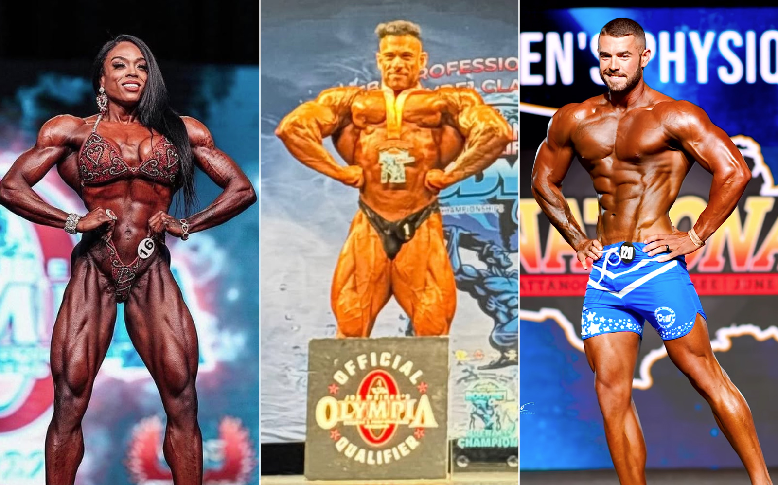 2025 Body Be 1 Classic Pro Results